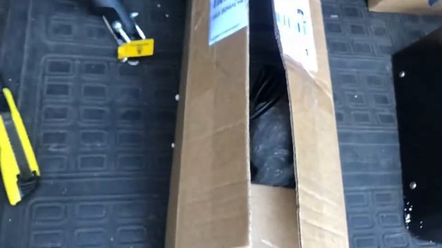 Якорная Лебедка Штокер + Роульс Штокер + Якорь Штокер Старпом Unboxing