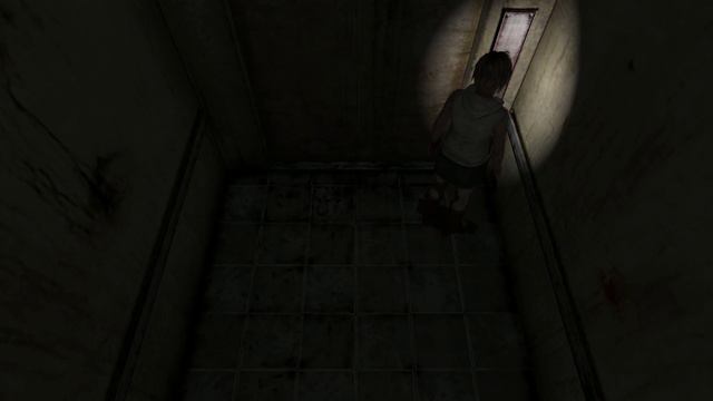 Silent Hill 3 HD - Gameplay Walkthrough Part 6 - Brookhaven Hospital [4K 60FPS] смотреть онлайн