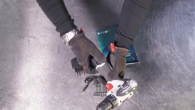 Шуруповерт ELECTROLITE PROFI 12/2.0 Q смотреть онлайн