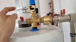 Котел Боринское АОГВ и построение на его основе системы отопления. Павловский Посад