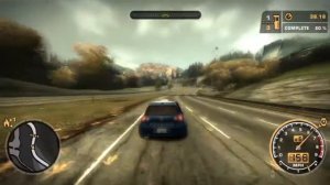 AliXax GM Need For Speed Mostwanted Old Days