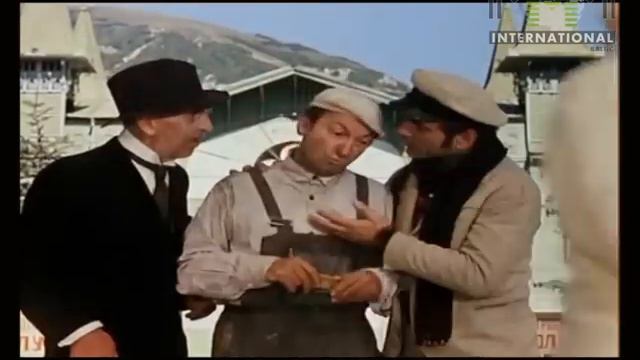 Ответ на главный вопрос участника МММ смотреть онлайн