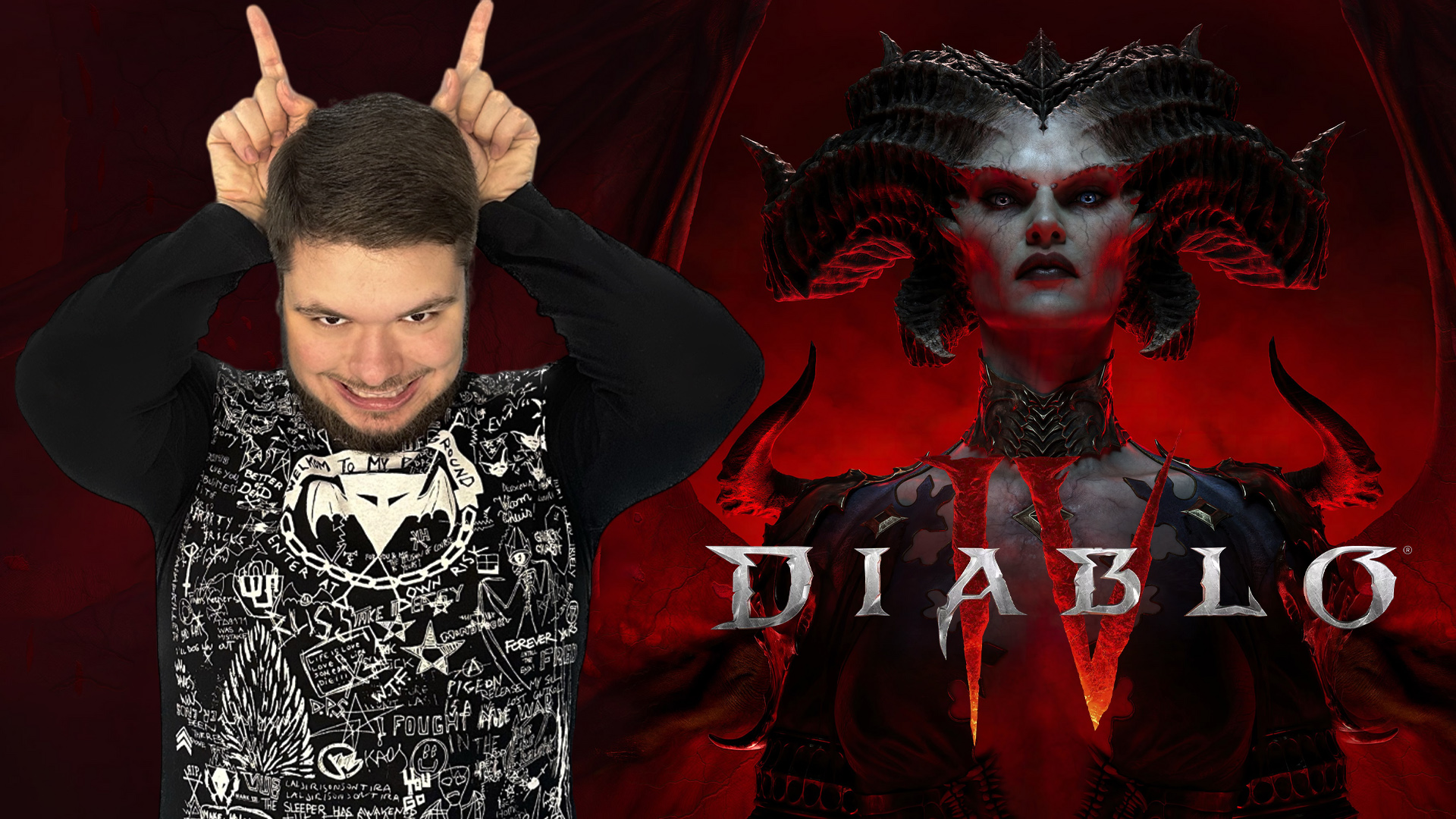 Diablo IV (Диабло 4) Прохождение #1 Начало