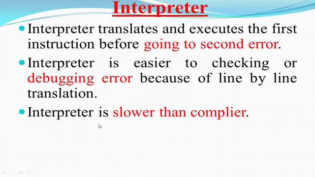 What is Assembler , Interpreter & Compiler in C programming? || Lecture -10