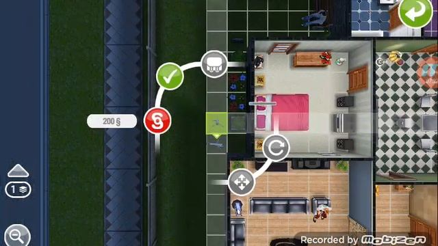 Симс серия 4"Хобби персонажей" смотреть онлайн