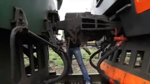 Электровоз ВЛ11 М6 в работе