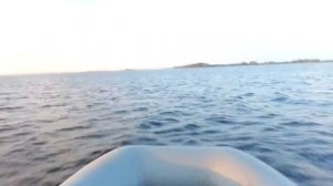 Лодка ротан 340э и мотор ватерман 10