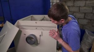 Барабанный фильтр для УЗВ 5, 15, 30, 50 кубов