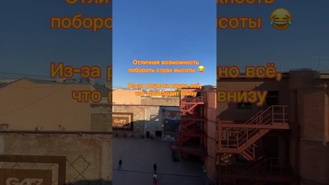 Общественное пространство SENO в СПБ!￼ Видео взято тут - ￼ instagram.com/berestovaksenya