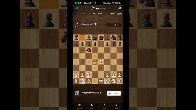 Chess.com / Journey of a noob / journey to elo 430