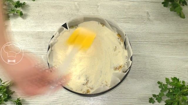 Весь секрет в простоте! Изумительно Вкусный с сухим тестом яблочный пирог Три стакана