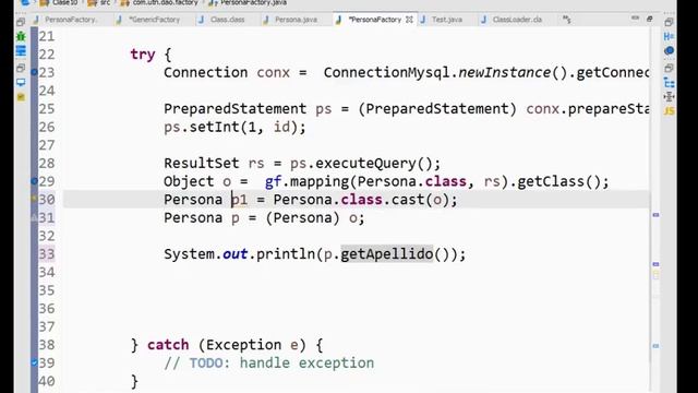 Java UTN Web смотреть онлайн