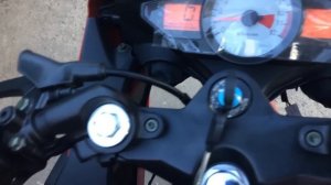Видеообзор MOTOLAND R1 250 кубов