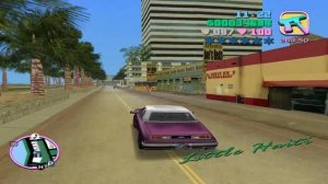 GTA Vice City - Import Garage #2 - Idaho (HD)