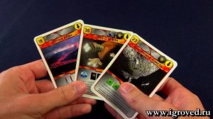 Покорение Марса (Terraforming Mars). Обзор настольной игры от Игровед