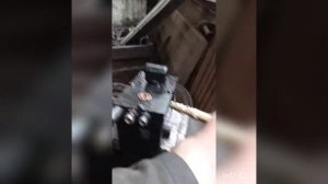 Насос подъёма кабины,Daf EVRO6,Рем-комплект!