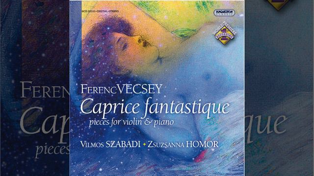 Paganini-Vecsey: La campanella. Allegretto moderato