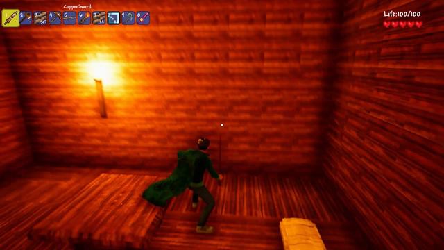 Terraria 3D: Houses смотреть онлайн