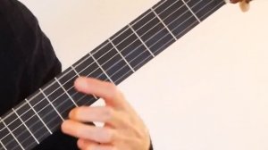 Quizas, quizas, quizas. Arrangement for guitar