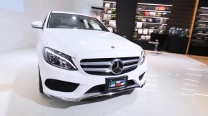 Mercedes-Benz C180 "Laureus Edition"