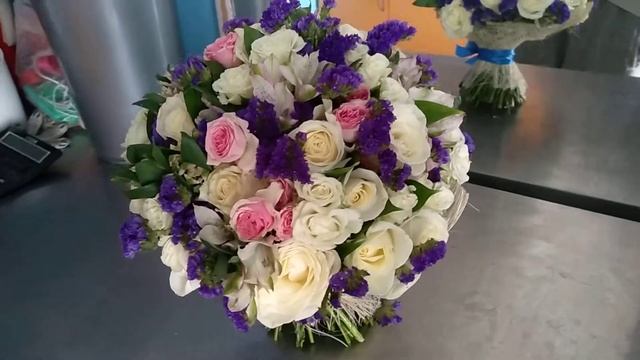 Где купить букет СПб. Мастерская Yana Flowers