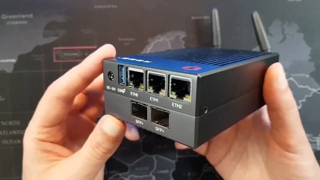 Review of the mini PC Soft router Gowin R86S G3. Intel 2.5GbE, SFP+ 10Gb, Intel Silver N6005. смотреть онлайн
