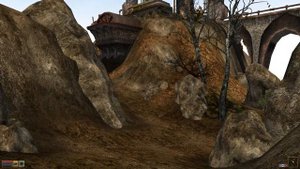 The Elder Scrolls III: Morrowind. Амулет Теней