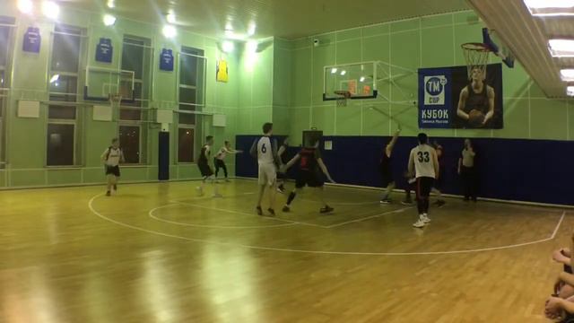 СЛПРО дивизион В. Carpe Diem 60:57 Bridge. 15.02.18 г смотреть онлайн