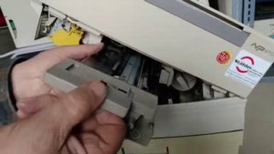 Canon NP6512 Trommel