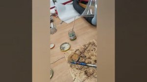 Тестирование дымоуловителя duet-300/2