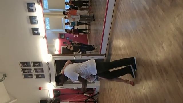 Kizomba Motema Connection Maja & Yves смотреть онлайн