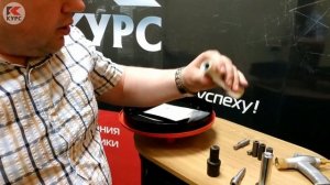 Аппарат PST-И-М-30. Обзор инжекторного пескоструя и пистолетов для него.