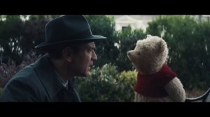 Кристофер Робин/ Christopher Robin (2018) Дублированный тизер-трейлер