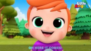 You Can Do It Baby John + More Little Angel Kids Songs And Nursery Rhymes