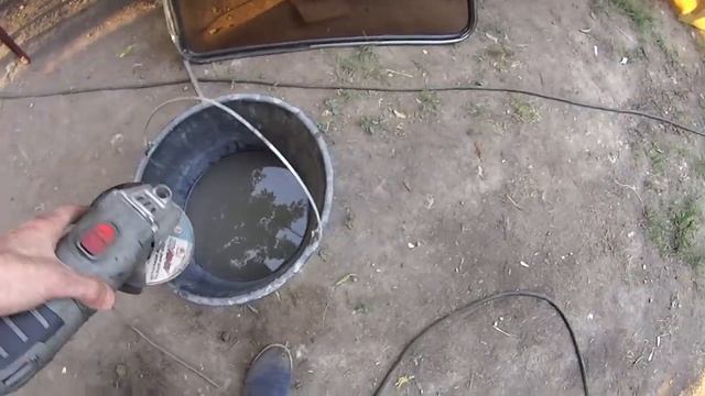 Кузовные работы по Ниве и Форду смотреть онлайн