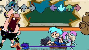 Friday Night Funkin' VS Corrupted Uncle Grandpa Week | Pibbified (Come Learn With Pibby x FNF Mod)