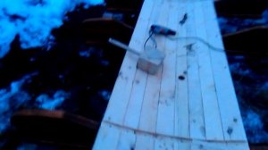 Сборка бани бочки Часть 6