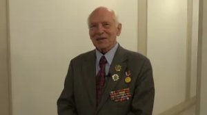 Сретенский монастырь посетили ветераны блокадного Ленинграда