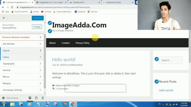 Best WordPress Themes For ? AdSense Approval | Best WordPress Themes 2020 | Instant Approval смотреть онлайн