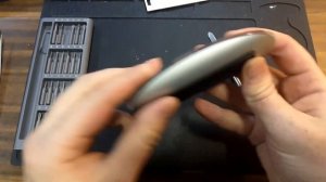 Apple magic mouse a1296 разбор