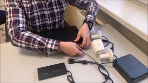 Обзор блоков бесперебойного питания ACCORDTEC серии Li-Ion