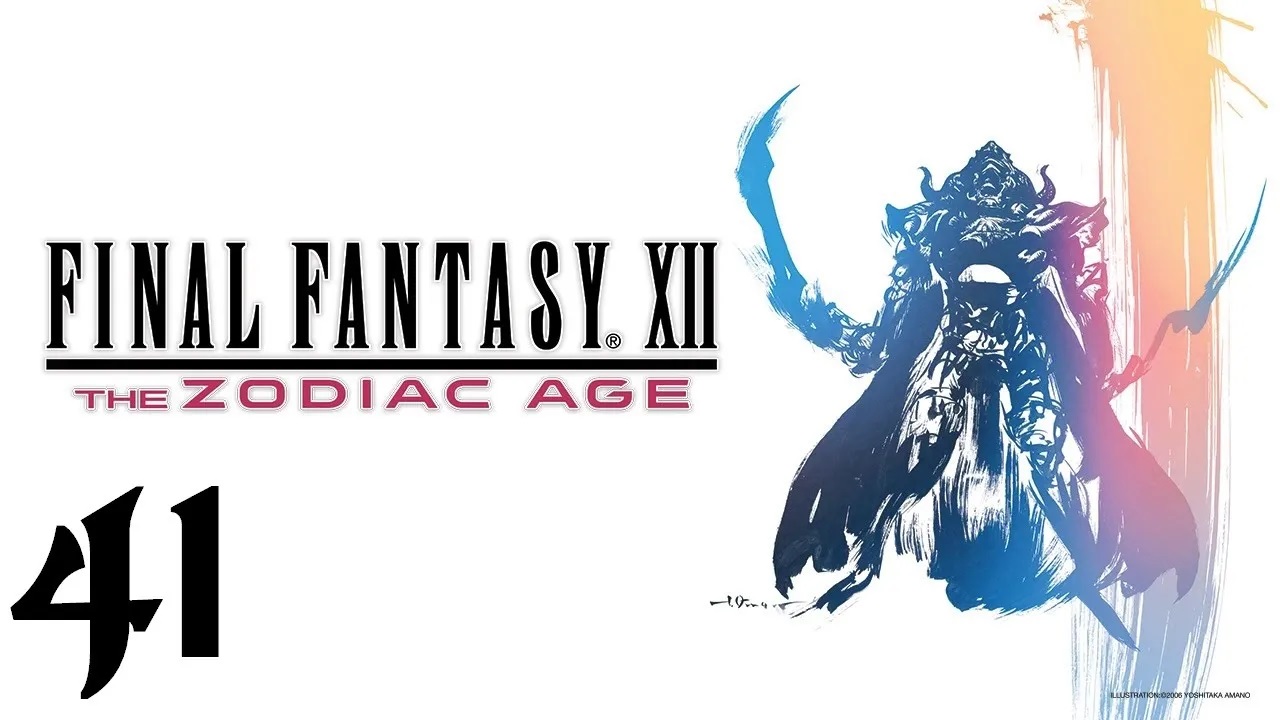 Final Fantasy XII: The Zodiac Age | Прохождение | Xone | Часть 41 | Mandragoras