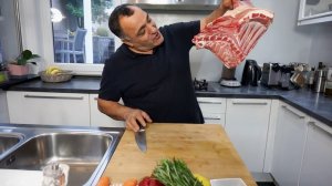 Рецепт сочного ягнёнка в духовке: как приготовить нежное мясо с неповторимым вкусом
