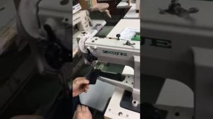 ZOJE ZJ2628 рукавная швейная машина