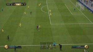 FIFA 16 Центр FUT проиграл ине чего в паке нет