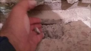 Сложности ремонта в старом доме. Часть 1 - пол в ванной