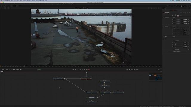 Camera Tracking In Blackmagic Fusion 16 - TUTORIAL