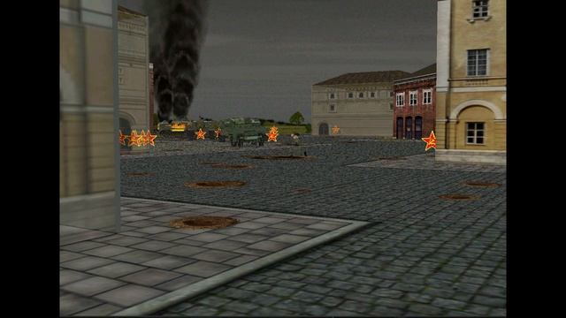 Combat Mission Barbarossa to Berlin | Part 3 | Let's Play | CMBB Gameplay [Iron Man] [No Commentary смотреть онлайн