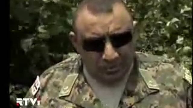 Южная Осетия начало обстрелов (первые числа августа 2008) смотреть онлайн