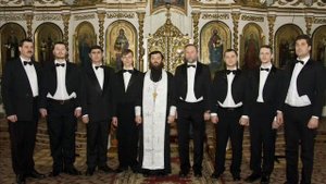 "Ныне отпущаеши" (киевского распева)